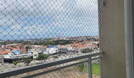Apartamento Andar Allto 2 Quartos Condomínio Ilha de Aruba - Cohama, São Luís