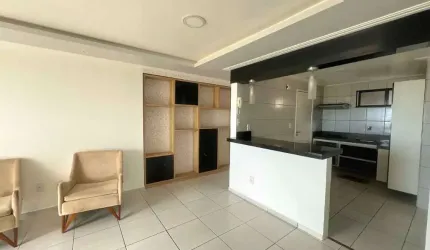 Nascente e Vista Mar! Ilê De France, 3 Quartos 2 Vagas Cobertas - São Luís, MA