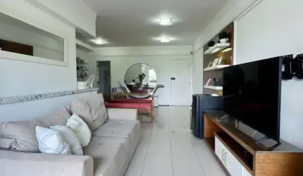 Apartamento 3 Quartos 123m² Andar Alto Vista Mar  Renascença II, São Luís