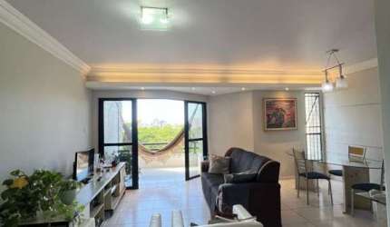 Apartamento 3 Quartos 100,22m² Nascente Andar Alto  Condomínio Village Alcântara, Cohajap