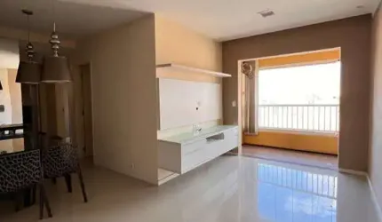 Apartamento 3 Quartos 78M² 2 Vagas Porcelanato no 3D Towers, São Luís-MA