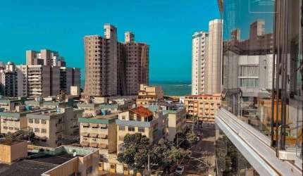 Apartamento com 3 dormitórios à venda, 110 m² por R$ 1.180.000,00 - Praia de Itapoã - Vila Velha/ES