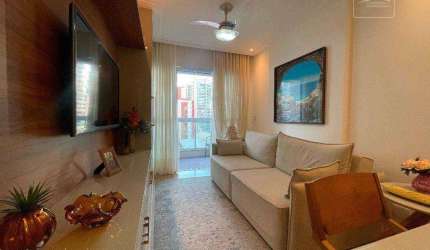 Apartamento à venda, 110 m² por R$ 1.100.000,00 - Praia da Costa - Vila Velha/ES