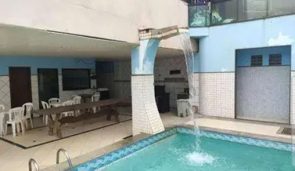 Casa à venda, 650 m² por R$ 1.300.000,00 - Ponta da Fruta - Vila Velha/ES