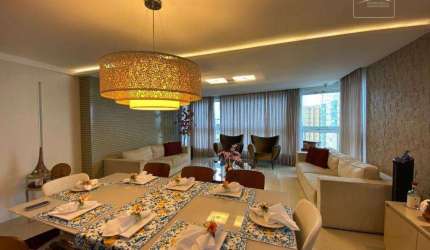 Cobertura à venda, 345 m² por R$ 2.980.000,00 - Praia de Itaparica - Vila Velha/ES