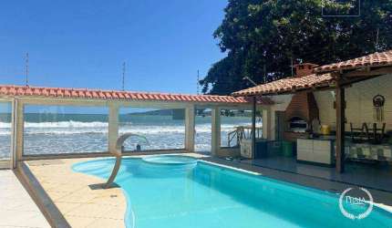 Casa à venda, 450 m² por R$ 2.650.000,00 - Praia de Santa Mônica - Guarapari/ES