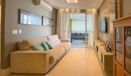 Apartamento à venda, 110 m² por R$ 1.400.000,00 - Praia da Costa - Vila Velha/ES