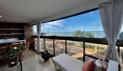 Apartamento à venda, 215 m² por R$ 2.520.000,00 - Praia de Itaparica - Vila Velha/ES