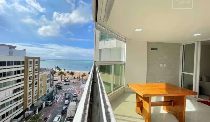Apartamento com 4 dormitórios à venda, 150 m² por R$ 2.200.000,00 - Praia da Costa - Vila Velha/ES