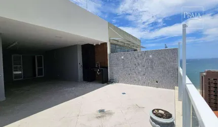 Cobertura com 4 dormitórios à venda, 230 m² por R$ 2.600.000,00 - Praia da Costa - Vila Velha/ES