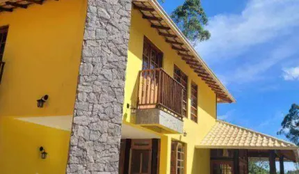 Casa duplex com 4 dormitórios e piscina, 166 m² - Buenos Aires - Guarapari/ES