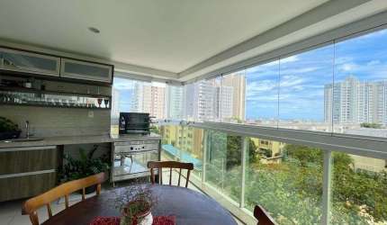 Apartamento com 3 dormitórios à venda, 110 m² por R$ 1.160.000,00 - Itapuã - Vila Velha/ES