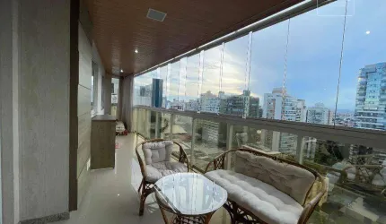 Apartamento com 3 dormitórios à venda, 120 m² por R$ 1.470.000,00 - Praia da Costa - Vila Velha/ES
