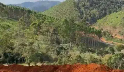 Terreno à venda, 3645 m² por R$ 1.029.000,00 - Circuito Caravaggio - Santa Teresa/ES