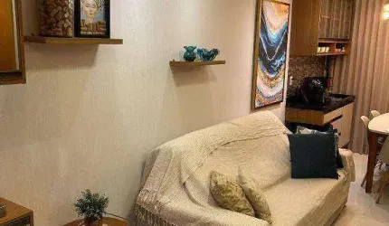 Apartamento com 2 dormitórios à venda, 65 m² por R$ 730.000,00 - Praia de Itaparica - Vila Velha/ES