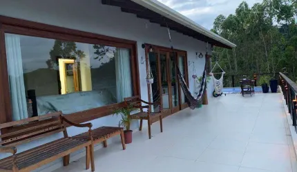 Casa à venda, 120 m² por R$ 800.000,00 - Distrito de Paraju - Domingos Martins/ES