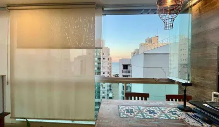 Apartamento com 3 dormitórios à venda, 98 m² por R$ 1.100.000 / Castanheiras - Praia da Costa - Vila Velha/ES