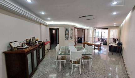 Apartamento 4 quartos grande, 1 suíte, sol da manhã, 180m2, P. das Castanheiras