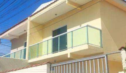 Casa com 2 dormitórios à venda, 96 m² por R$ 420.000,00 - Morada do Sol - Vila Velha/ES