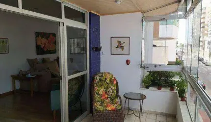 Apartamento com 4 dormitórios à venda, 220 m² por R$ 1.300.000,00 - Praia da Costa - Vila Velha/ES