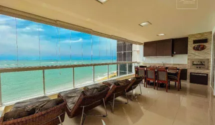 Maravilhoso 4 Quartos à venda, 285 m² por R$ 5.470.000 - Praia de Itapoã - Vila Velha/ES