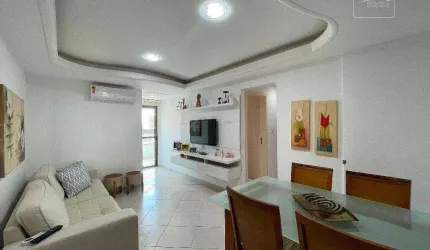 Apartamento com 2 dormitórios à venda, 85 m² por R$ 700.000,00 - Praia de Itapoã - Vila Velha/ES