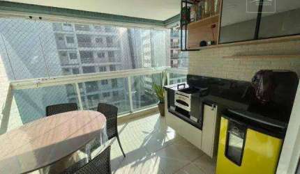 Apartamento com 4 dormitórios à venda, 120 m² - Praia de Itapoã