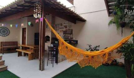 Casa à venda, 220 m² por R$ 1.150.000,00 - Ilha dos Bentos - Vila Velha/ES