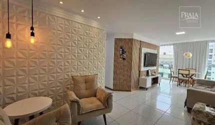 Apartamento com 3 dormitórios à venda, 105 m² por R$ 1.350.000,00 - Praia de Itapoã - Vila Velha/ES