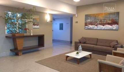 Apartamento com 2 dormitórios à venda, 65 m² por R$ 750.000,00 - Itapuã - Vila Velha/ES