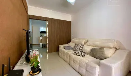 Apartamento por apenas 625 mil de 2 quartos, suíte, Itapuã, sol da manhã, lazer completo, 1 vaga