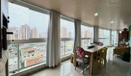 Apartamento à venda, 130 m² por R$ 1.100.000,00 - Itapuã - Vila Velha/ES