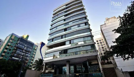 Apartamento com 3 dormitórios à venda, 105 m² por R$ 1.000.000,00 - Praia da Costa - Vila Velha/ES