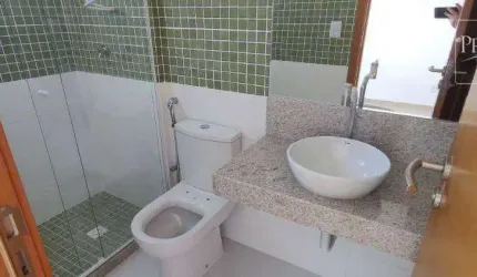 Apartamento com 2 dormitórios à venda, 68 m² por R$ 840.000,00 - Itapuã - Vila Velha/ES