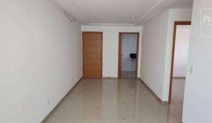 Apartamento com 2 dormitórios à venda, 68 m² por R$ 876.300,00 - Itapuã - Vila Velha/ES