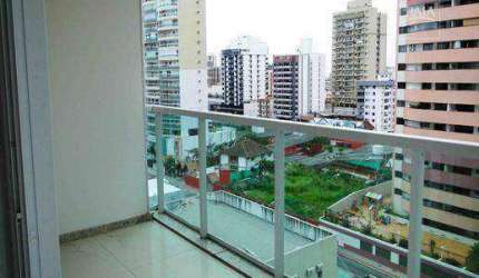Apartamento à venda, 63 m² por R$ 1.113.000,00 - Itapuã - Vila Velha/ES