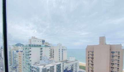 Apartamento com 4 dormitórios à venda, 198 m² por R$ 1.350.000,00 - Praia da Costa - Vila Velha/ES