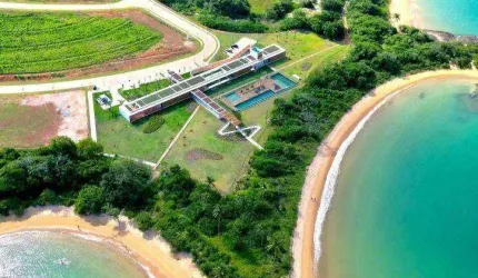 Terreno Alphaville Três Praias 1º Fase , quadra D