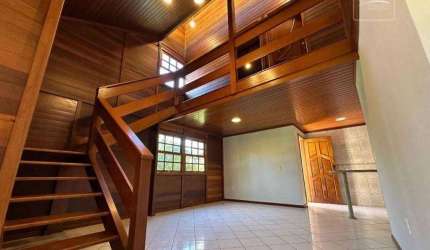 Casa com 2 dormitórios à venda, 200 m² por R$ 800.000 - rua darci v. dos santos-congo- Vila Velha/ES