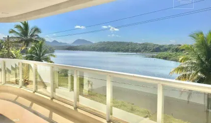 Apartamento frente mar com 3 dormitórios à venda, 111 m² por R$ 1.150.000 - Nova Guarapari - Guarapari/ES