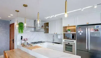 Cobertura com 3 dormitórios à venda, 230 m² por R$ 2.950.000,00 - Praia de Itaparica - Vila Velha/ES
