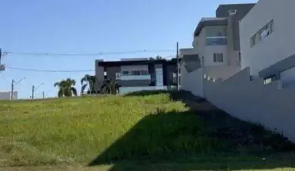 Terreno à venda, 468 m² Cond. Jardins Veneza