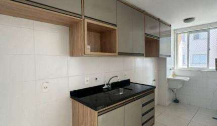 Apartamento com 2 dormitórios à venda, 69 m² por R$ 550.000 - Praia de Itaparica - Vila Velha/ES