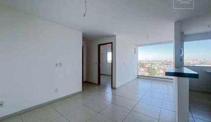 Venda de apartamento NOVO, 2 quartos com Suíte pronto para morar