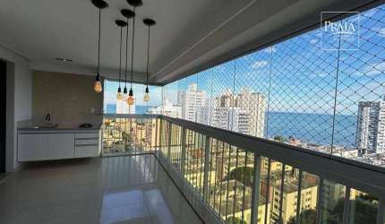 Apartamento com 3 dormitórios à venda, 110 m² por R$ 1.449.000,00 - Praia de Itapoã - Vila Velha/ES