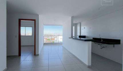 Venda de apartamento novo 2 quartos com suite , ponto para morar