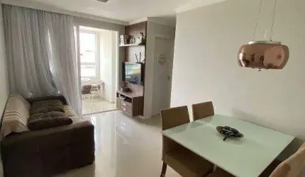 Apartamento à venda, 60 m² por R$ 635.000,00 - Praia de Itaparica - Vila Velha/ES