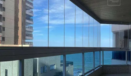 Apartamento com 2 dormitórios à venda, 80 m² por R$ 1.150.000 - Praia de Itapuã - Vila Velha/ES