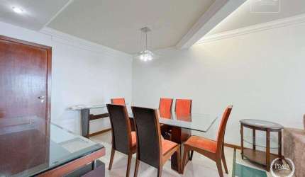 Apartamento com 3 dormitórios à venda, 128 m² por R$ 1.102.500,00 - Praia da Costa - Vila Velha/ES