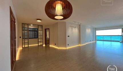 Apartamento com 4 dormitórios à venda, 370 m² por R$ 3.200.000,00 - Praia da Costa - Vila Velha/ES